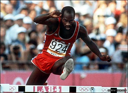 Edwin Moses Edwin Moses